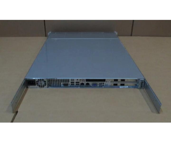 CSE-815 X10SRW-F E5-1650v4 32GB