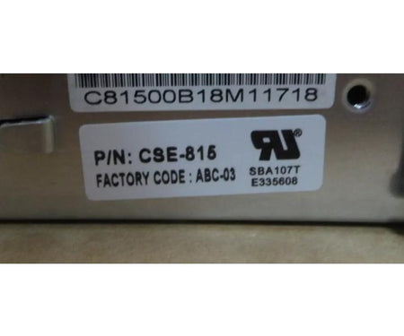 CSE-815 E5-1650v3 X10SRW 5GHz