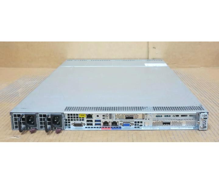 CSE-815 X11SSW-F E3-1200v5 4-Bay 500W