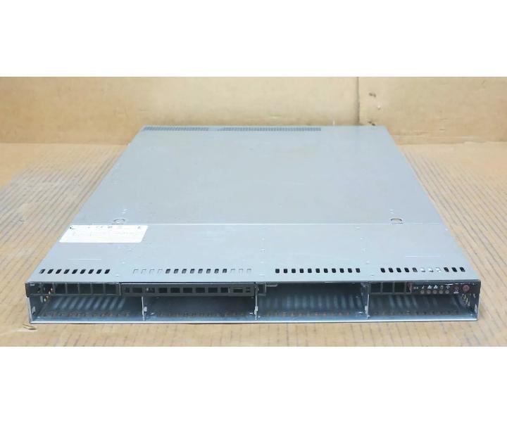 CSE-815 X11SSW-F E3-1200v5 4-Bay 500W