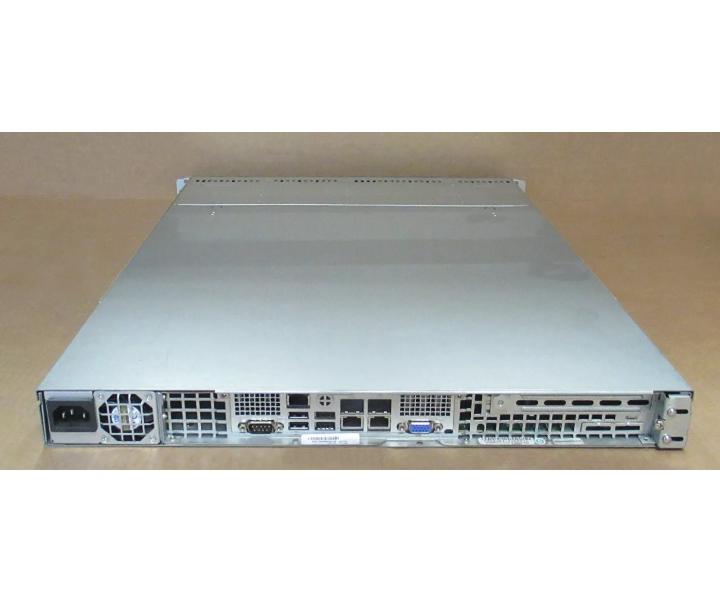 CSE-815 X9DRi-F E5-2620