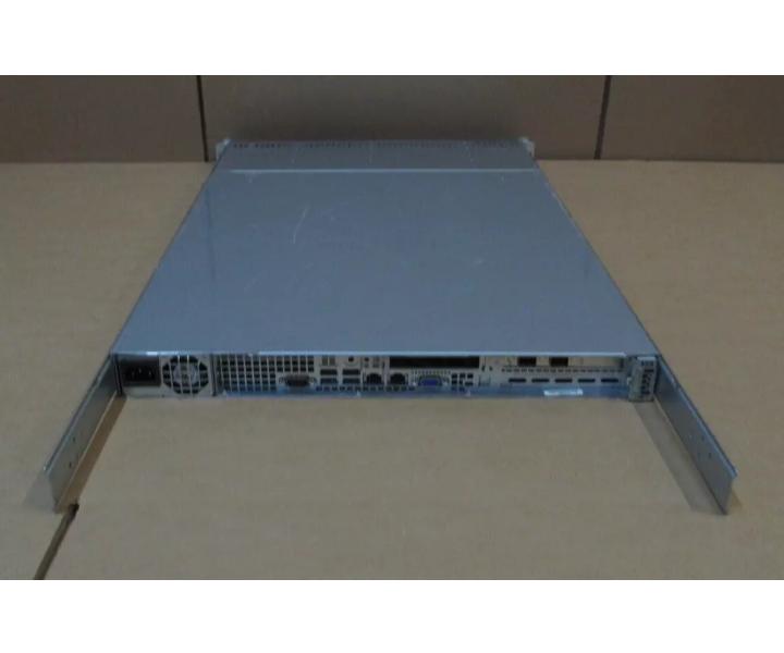 CSE-815 X9SRW-F E5-1660 64GB