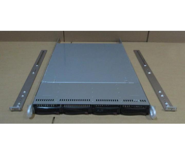 CSE-815 X9SRW-F E5-1660 64GB