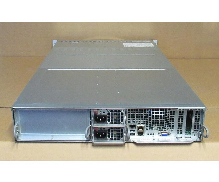 CSE-827 X10DRT-P E5-2660v3 12x3 64GB