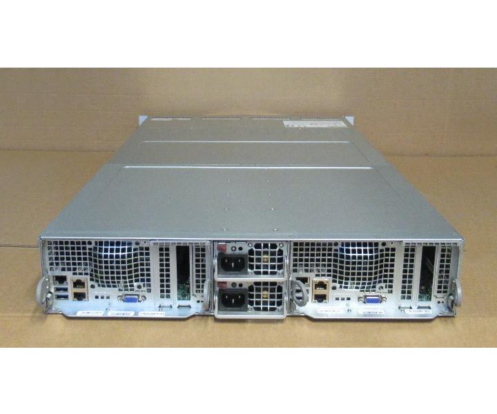 CSE-827 X10DRT-P 12x3 128GB