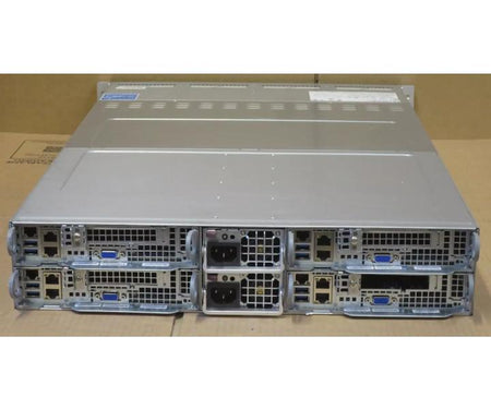 CSE-827 X10DRT-P 8-Core E5-2620V4 1GHz