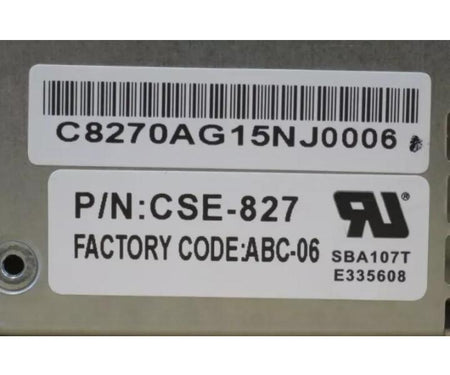 CSE-827 X10DRT-P 8-Core E5-2620V4 1GHz