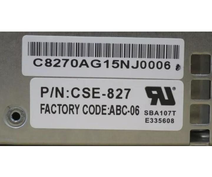 CSE-827 X10DRT-P E5-2640v4 128GB