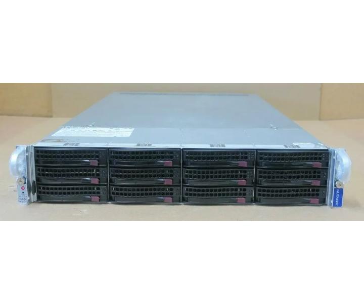 CSE-829U X10DRU-i