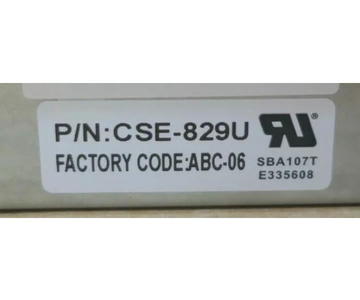 CSE-829U X10DRU-i