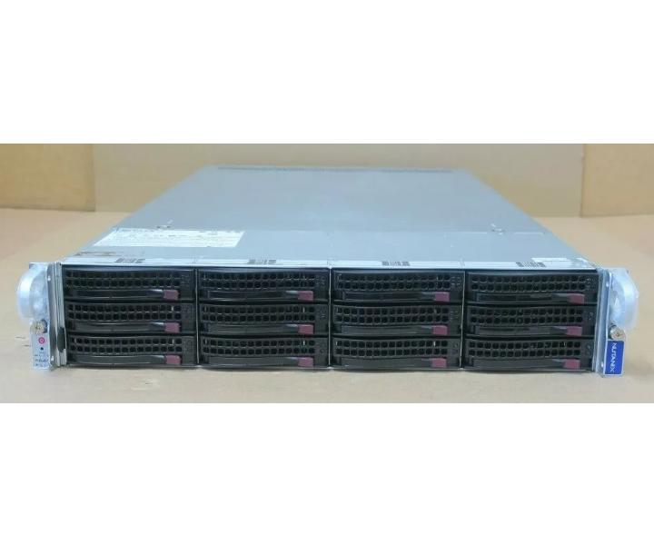 CSE-829U X10DRU-i