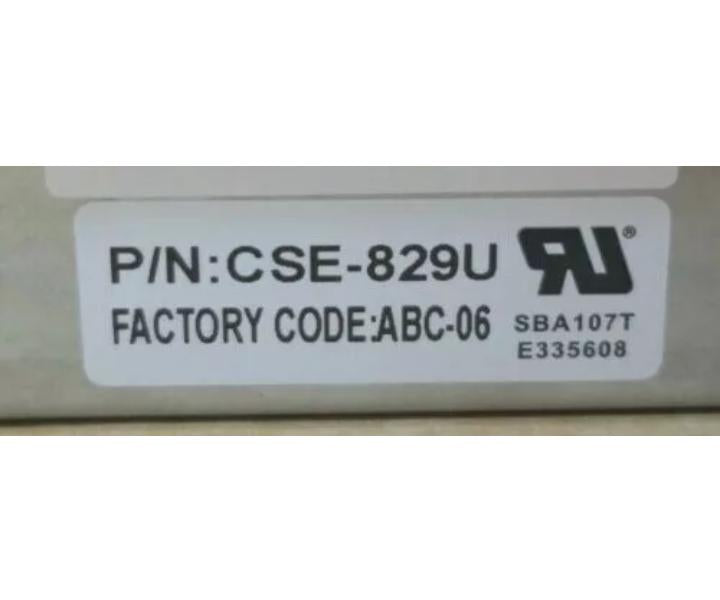 CSE-829U X10DRU-i E5-2650v4 12-Bay 64GB