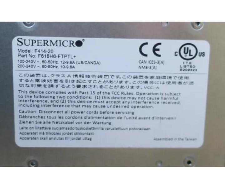 F618H6-FTPTL E5-2600v4