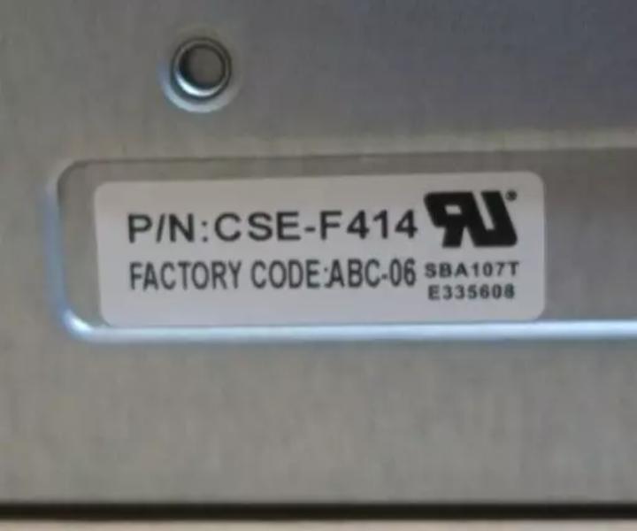 F618H6-FTPTL E5-2630v3 64GB