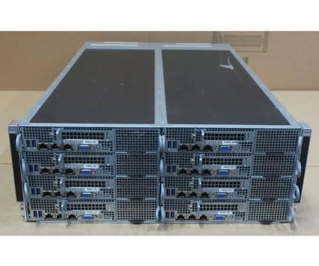 F618R3-FT CSE-418 8-Node X10DRFF