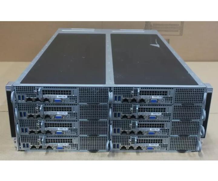 F618R3-FT CSE-418 8-Node X10DRFF