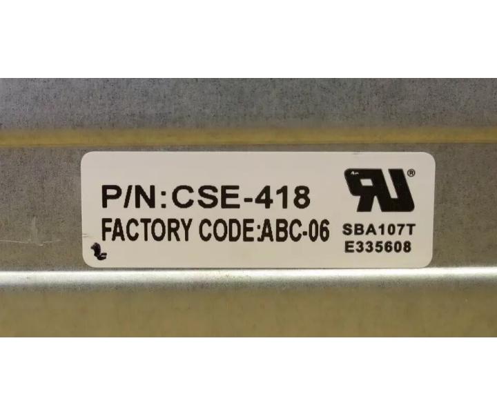 F618R3-FT CSE-418 E5-2650 X10DRFF 256GB