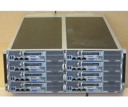 F618R3-FT CSE-418 E5-2650 X10DRFF 256GB