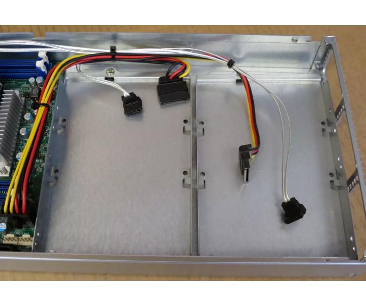 F618R3-FT CSE-418 E5-2650 X10DRFF 256GB