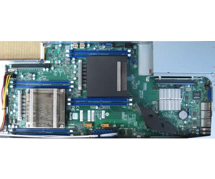 F618R3-FT CSE-418 E5-2650 X10DRFF 256GB