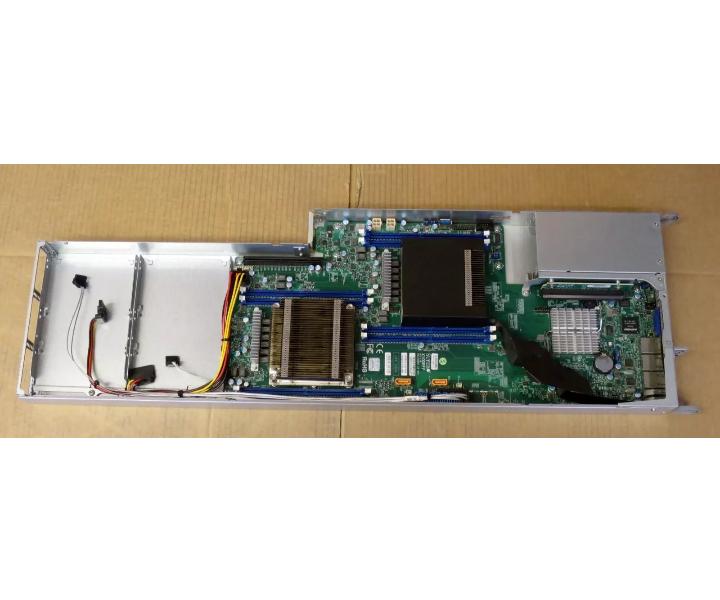 F618R3-FT CSE-418 E5-2650 X10DRFF 256GB