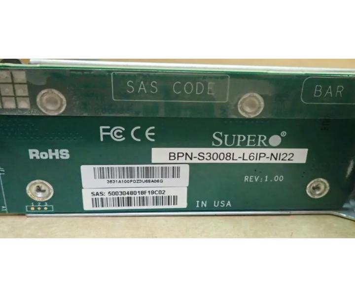X10DRT-P 2xE5-2697v3 256GB 2xSFP