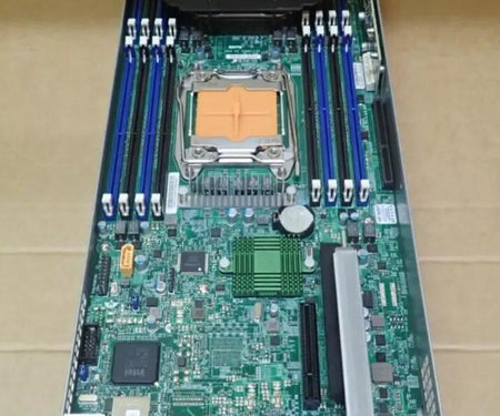 X10DRT-P 2xE5-2697v3 256GB 2xSFP