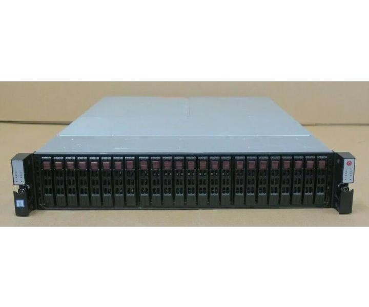 2028R-DE2CR24L 2-Node X10DRS-2U E5-2650v3 64GB