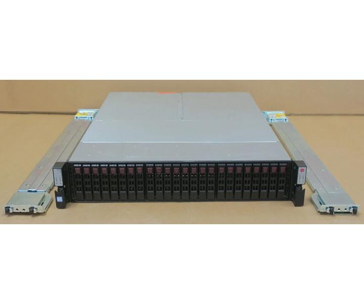 2028R-DE2CR24L 2-Node X10DRS-2U E5-2650v3 64GB