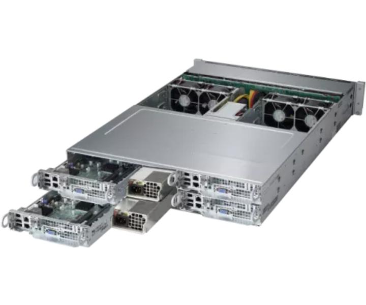 2028TP-HC1TR E5-2620v3 24-Bay 256GB