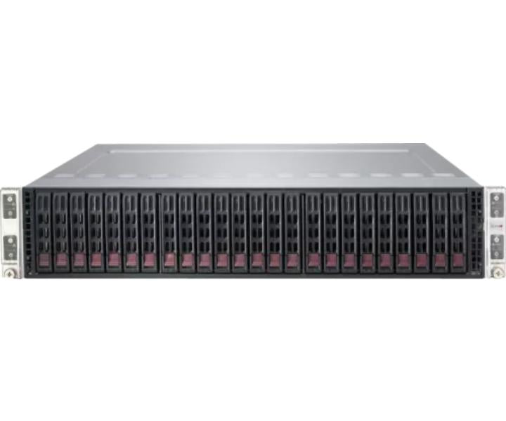 2028TP-HTR E5-2680v4 24-Bay 4096GB