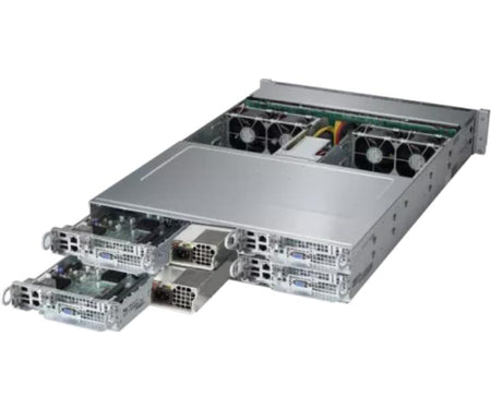 2028TP-HTR E5-2680v4 24-Bay 4096GB