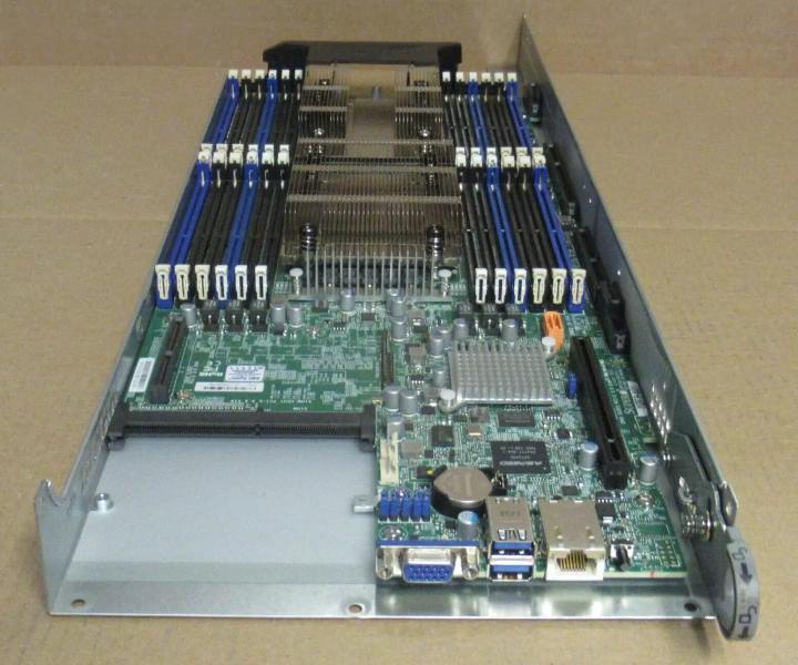 X10DRT-B E5-2600 24-DIMM