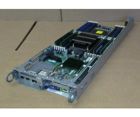 X10DRT-B E5-2630v4 2GHz 64GB DDR4