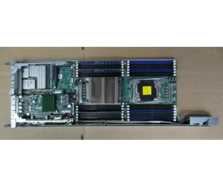 X10DRT-B E5-2630v4 2GHz 64GB DDR4