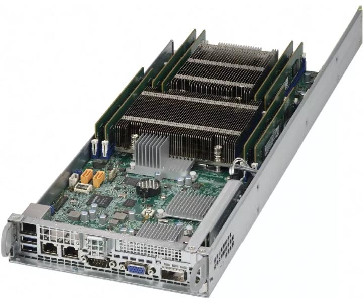 X10DRT-HIBF E5-2600 8-DIMM