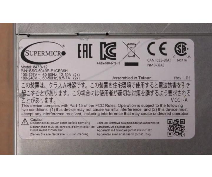 X11DPH-T 96GB