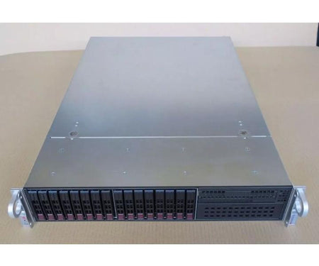 X9DR3-LN4F Eight-Core E5-2660 384GB