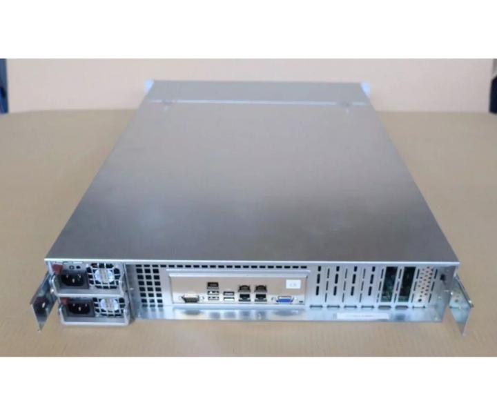 X9DR3-LN4F Eight-Core E5-2660 384GB