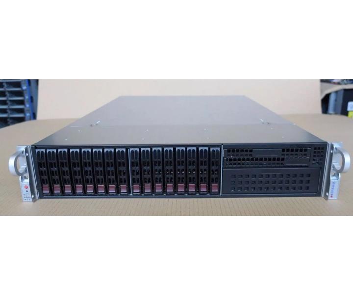 X9DR3-LN4F Eight-Core E5-2660 384GB
