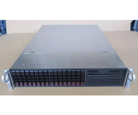 X9DR3-LN4F Eight-Core E5-2660 384GB