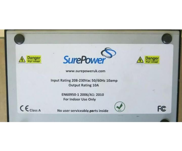TM1000 230Vac 60Hz 10amp