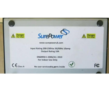 TM1000 230Vac 60Hz 10amp