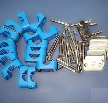 Swagelok 304-S5-PP-16P 1 in 304-S5-PP-16P 123 84