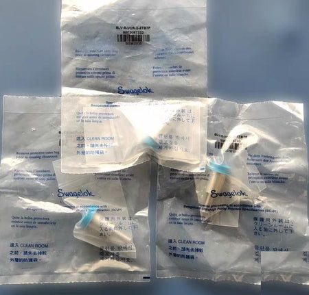 Swagelok 6LV-8-VCR-3-4TB7P 3 316L VAR VCR Fitting Long Tube Butt Weld Gland 1 2 in VCR x 1 4 x 0 035 in TBW 0 75 in 19 1 mm Ext316L VAR VCR TBW 1 2 in VCR x 1 4 x 0 035 in TBW 0 75 in 19 1 mm SC-01 6LV-8-VCR-3-4TB7P 607 04