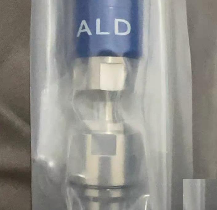 Swagelok 6LVV-MSM-ALD3ET-2-P-C 20 ALD OEM ALD ® ALD ALD ALD Cv 0 27 1 7 392 F 200 C VCR® ALD OEM ALD ® ALD ALD ALD Cv 0 27 1 7 392 F 200 C VCR®