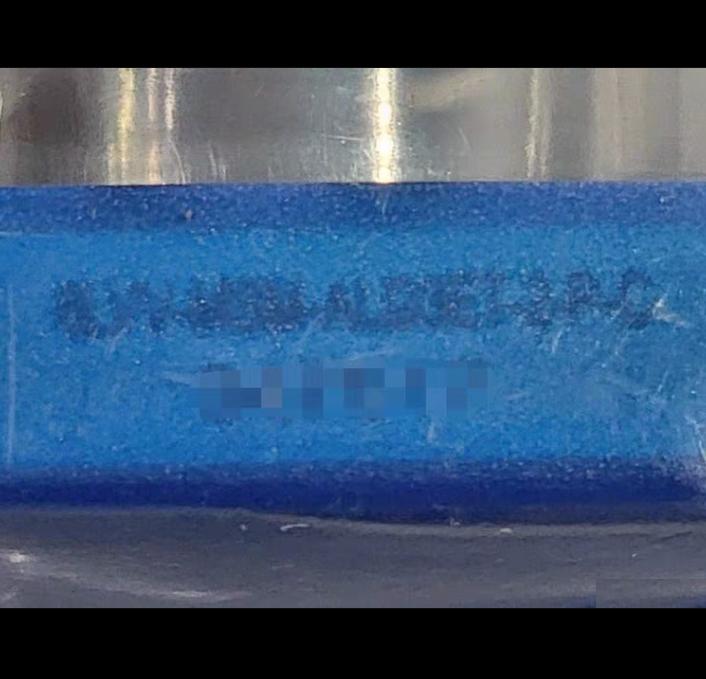 Swagelok 6LVV-MSM-ALD3ET-2-P-C 20 ALD OEM ALD ® ALD ALD ALD Cv 0 27 1 7 392 F 200 C VCR® ALD OEM ALD ® ALD ALD ALD Cv 0 27 1 7 392 F 200 C VCR®