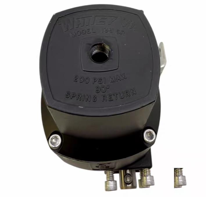 Swagelok MS-133-SR MS-133-SR 5 129 56 CLEANING PROCESS Standard Cleaning and Packaging SC-10 ACTUATION RANGE 90 ActuationACTUATOR AIR DISPLACEMENT VOLUME IN 3 CM3 4 9 80 3 ACTUATOR OPERATION MODE Spring Return