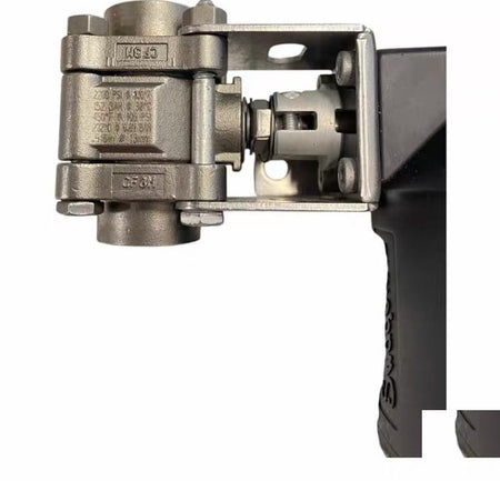 Swagelok MS-133-SR MS-133-SR 5 129 56 CLEANING PROCESS Standard Cleaning and Packaging SC-10 ACTUATION RANGE 90 ActuationACTUATOR AIR DISPLACEMENT VOLUME IN 3 CM3 4 9 80 3 ACTUATOR OPERATION MODE Spring Return