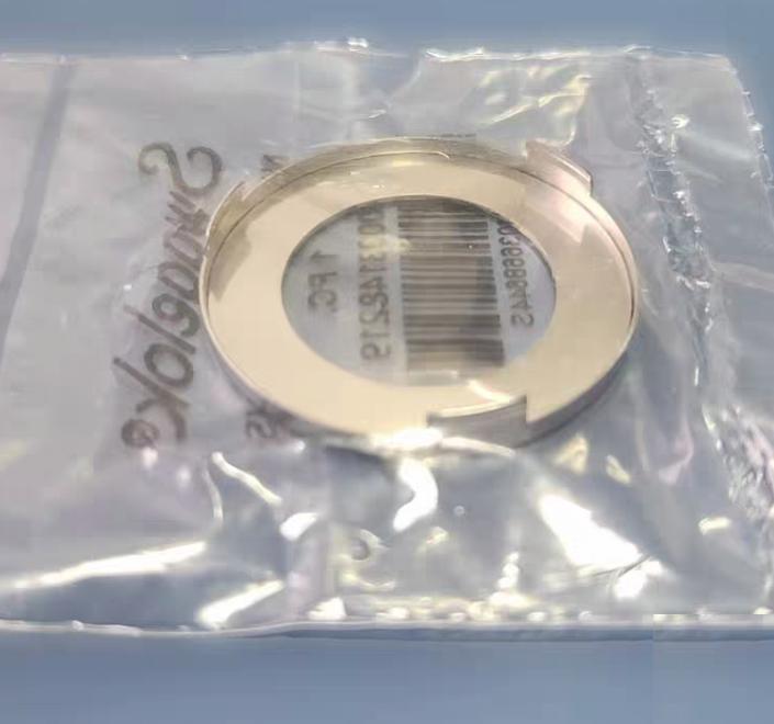 Swagelok Ni-16-VCR-2-GR-VS VCR Nickel VCR Face Seal Fitting 1 in Unplated Gasket Retainer Assembly 30 44 326 30 44 326 400 VCR 1 NI-16-VCR-2-GR-VS 182 58